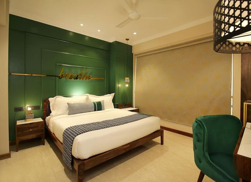 Bedroom Photo