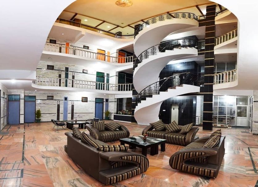 Lobby Photo
