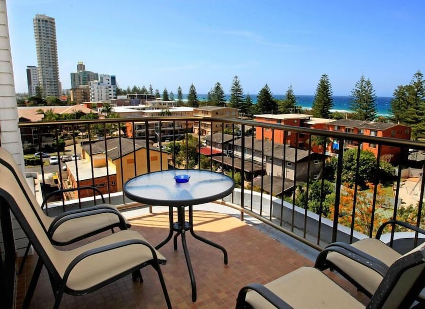 Balcony Photo