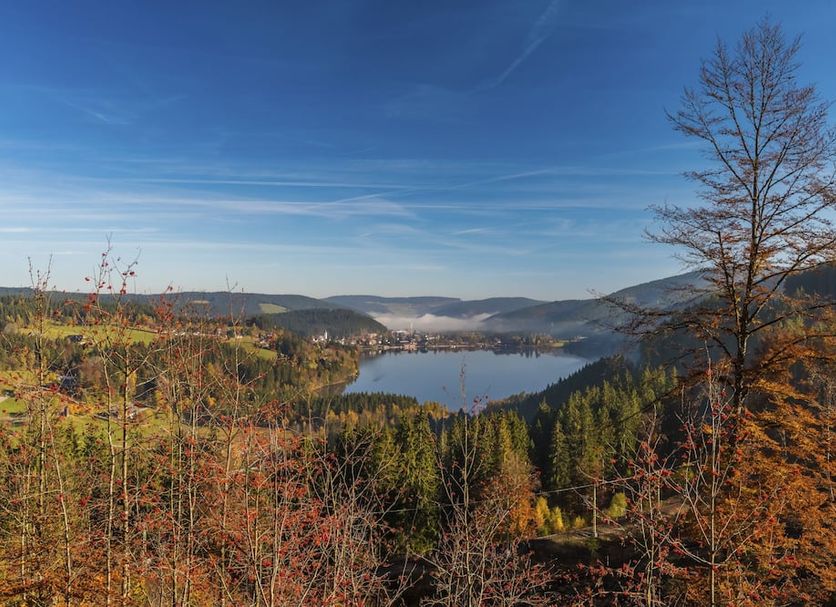 Outdoor view Photo
