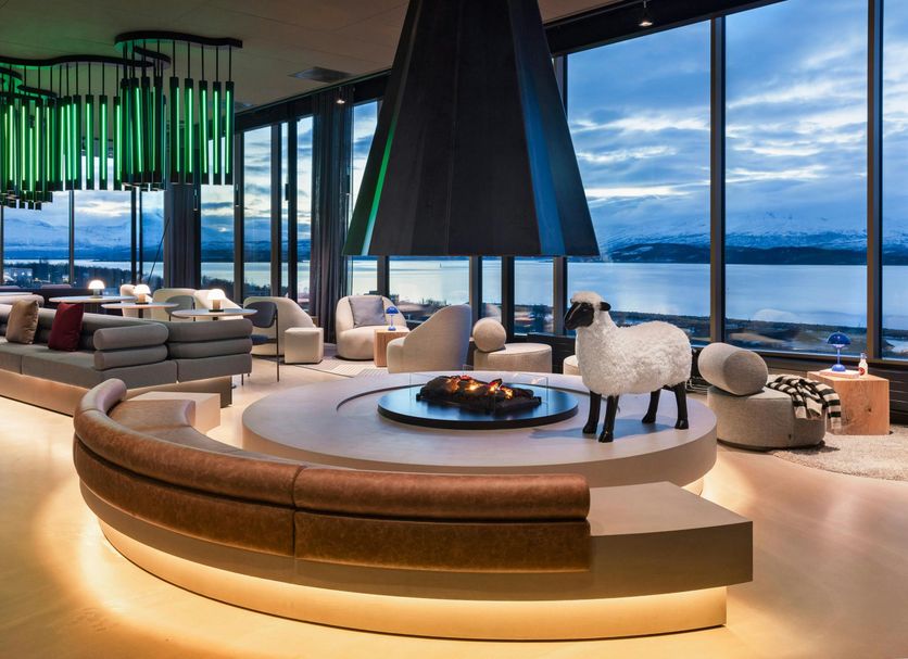 Lounge Photo
