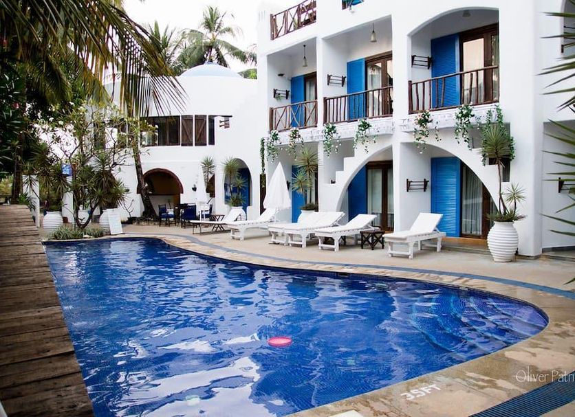 Pool Photo