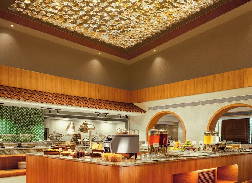 Buffet Photo
