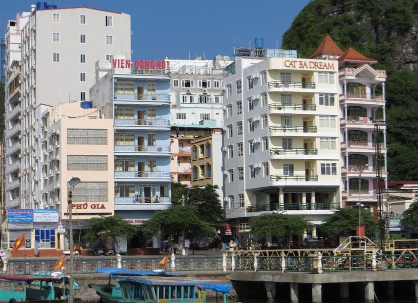 Building Photo