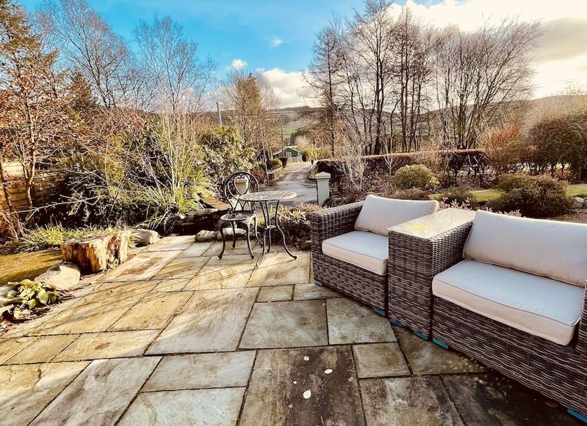 Patio Photo