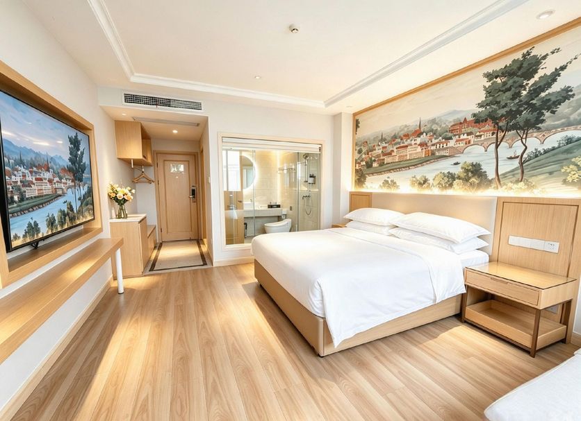 Bedroom Photo