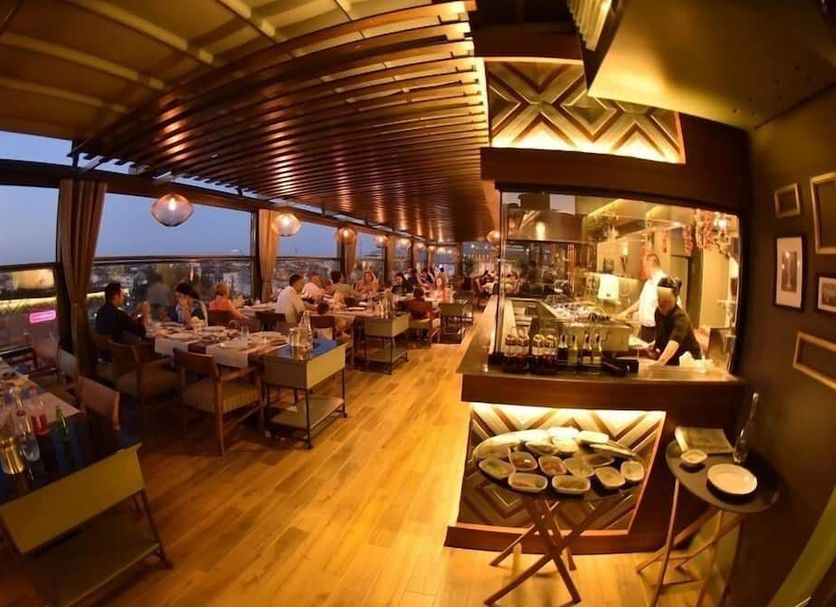 Restaurant Photo