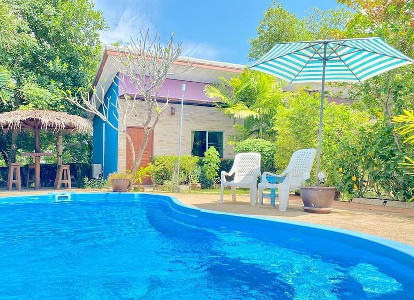 Pool Photo