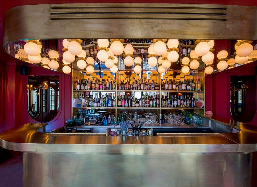 Bar Photo