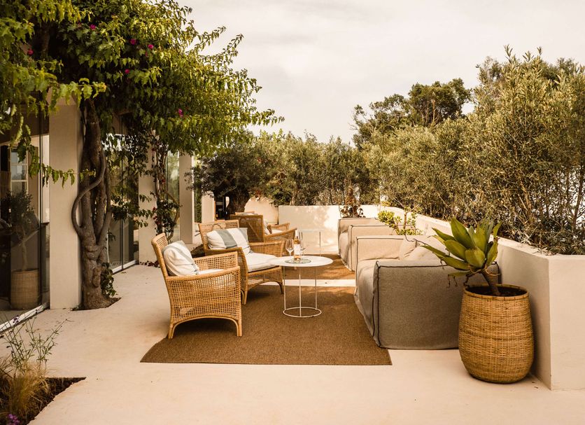 Patio Photo