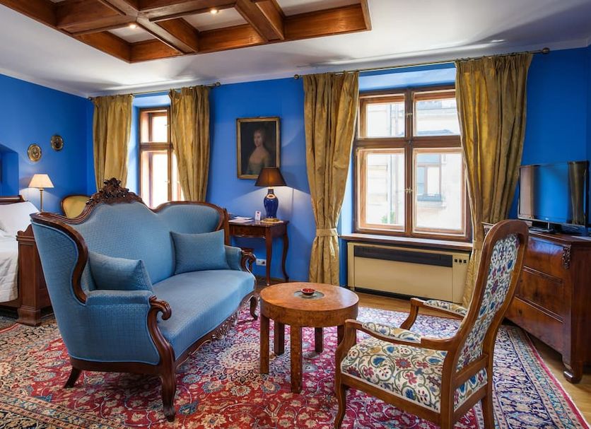 Living room Photo