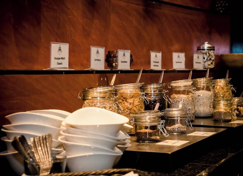 Buffet Photo