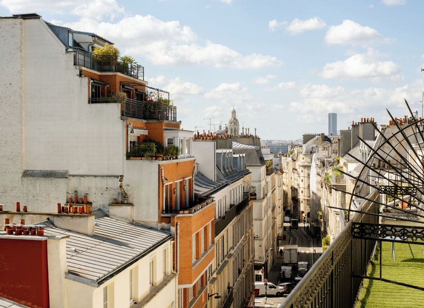 Balcony Photo