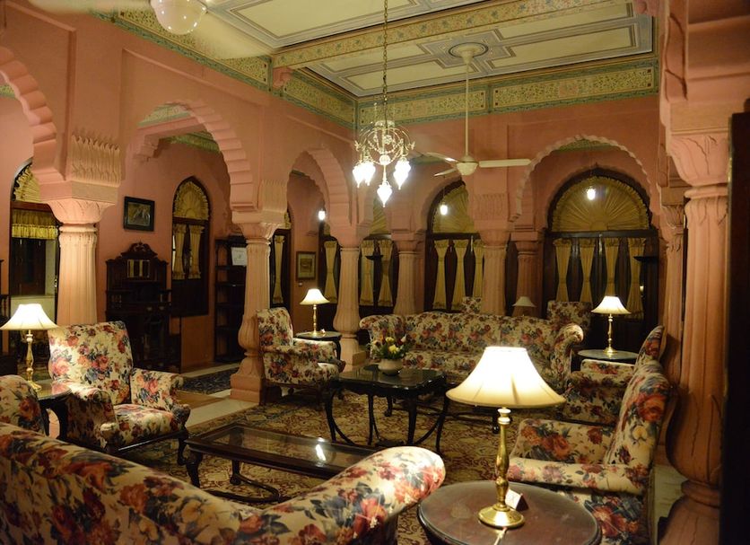 Lounge Photo