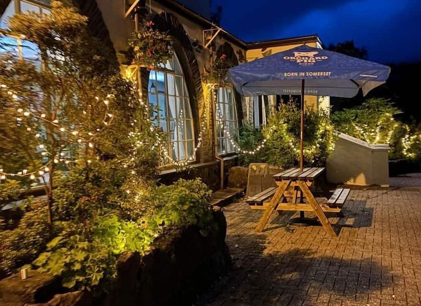 Patio Photo
