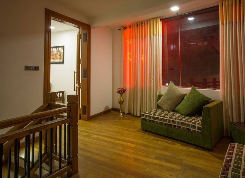 Living room Photo