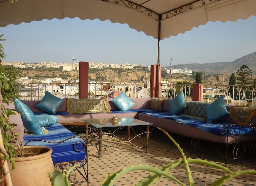 Balcony Photo