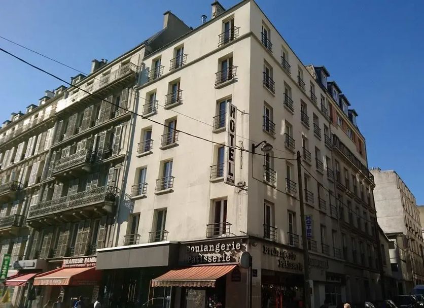 Building Photo