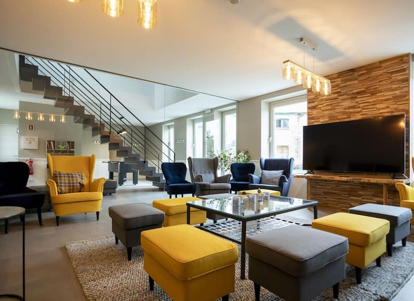 Lounge Photo