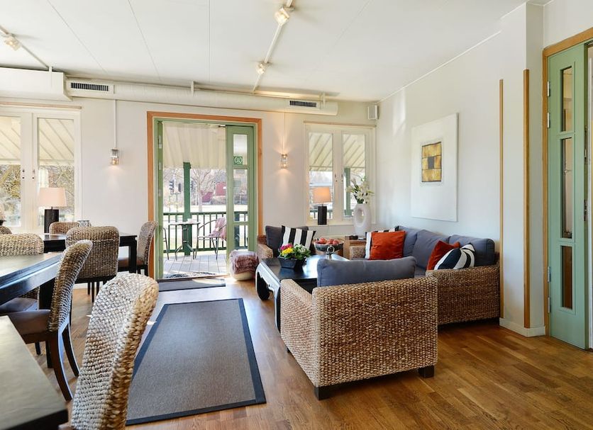 Living room Photo