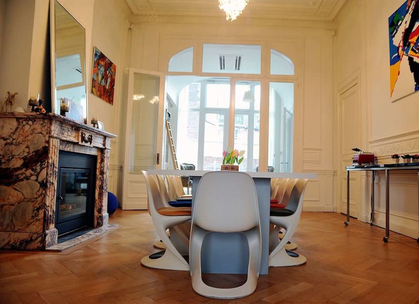 Dining room Photo