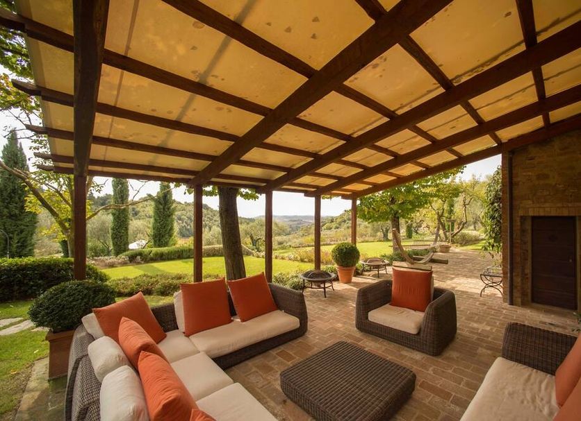 Patio Photo