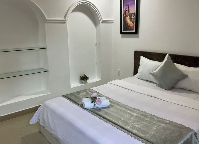 Bedroom Photo