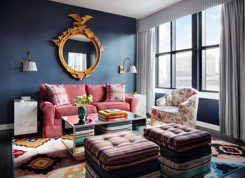 Living room Photo