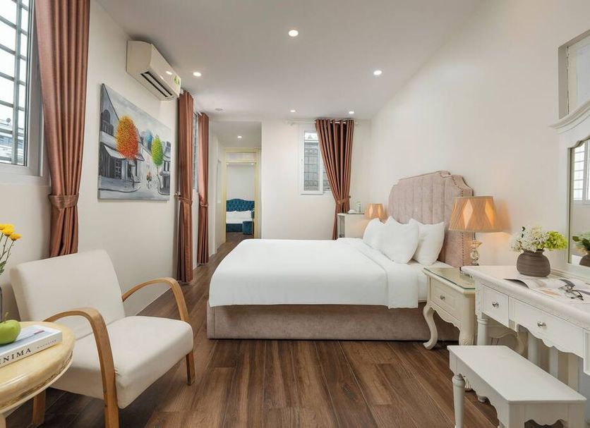 Bedroom Photo