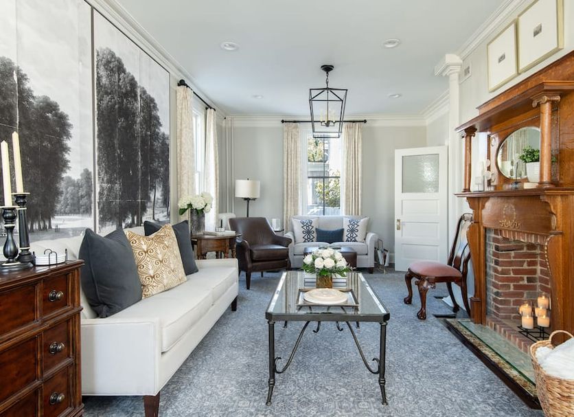 Living room Photo