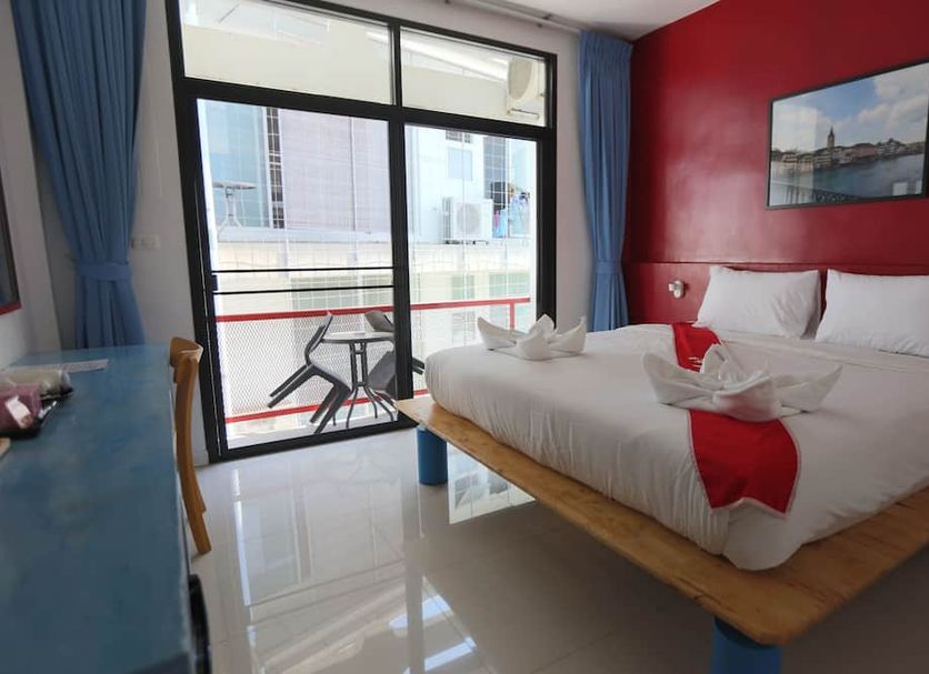Bedroom Photo