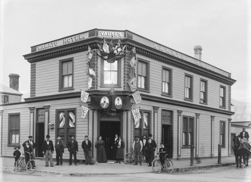 Building Photo
