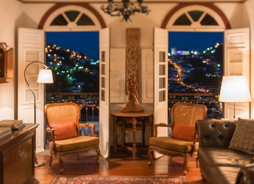 Living room Photo