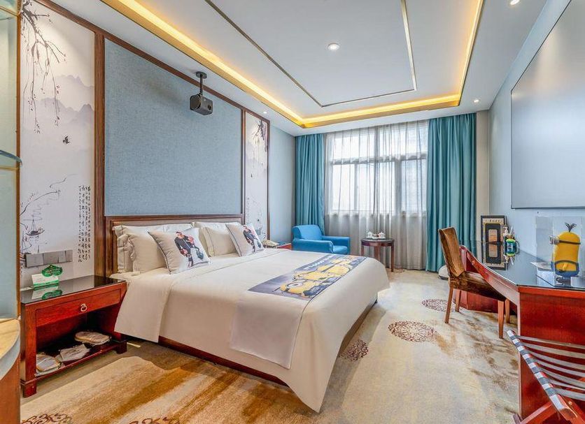 Bedroom Photo
