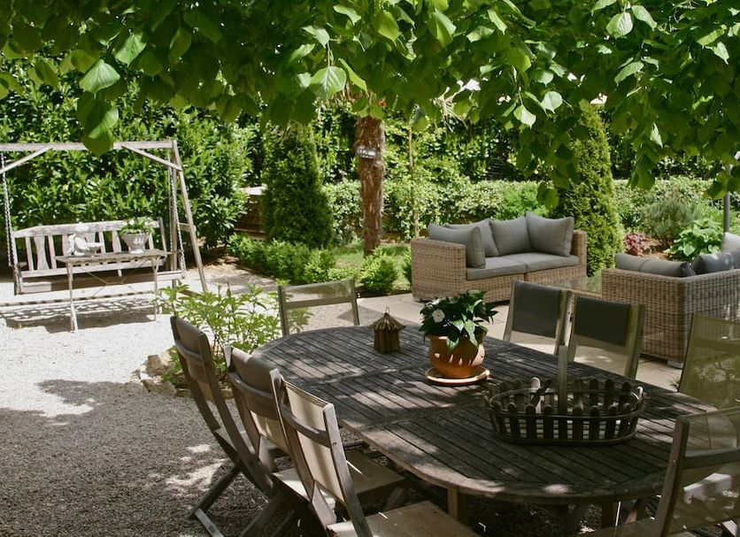 Patio Photo