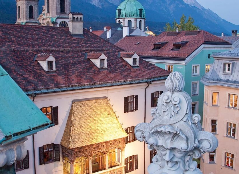 Outdoor view Photo