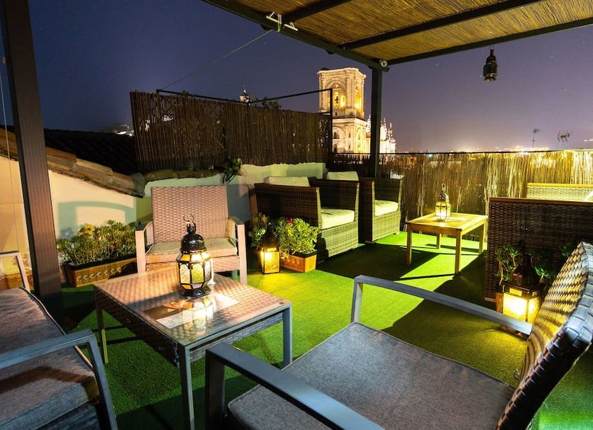 Patio Photo