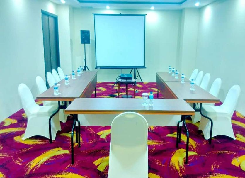 Conference room Photo