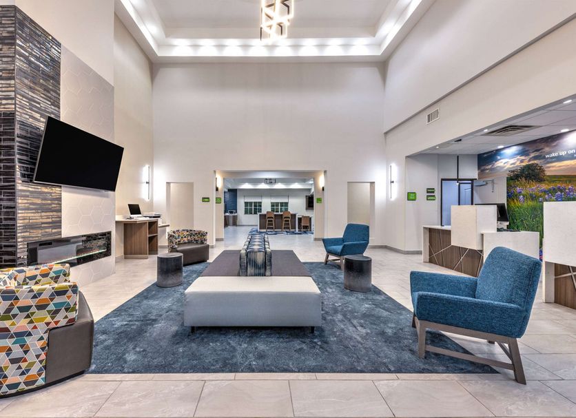 Lobby Photo