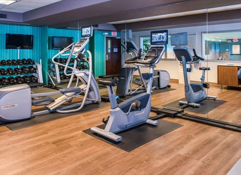 Gym Photo