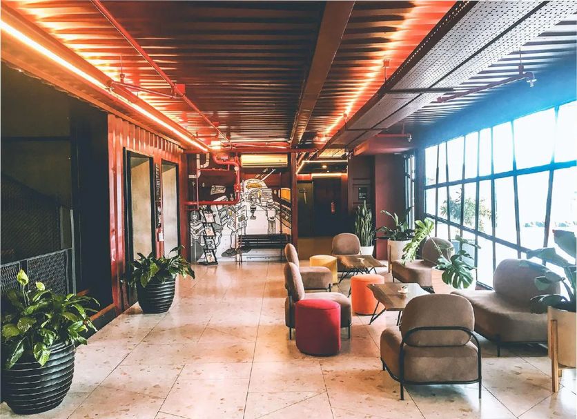 Lobby Photo