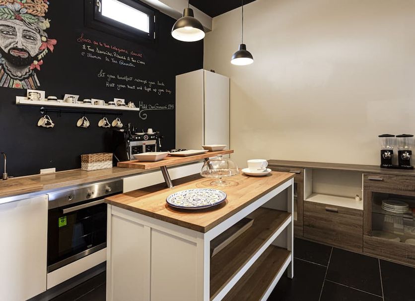 Kitchen Photo