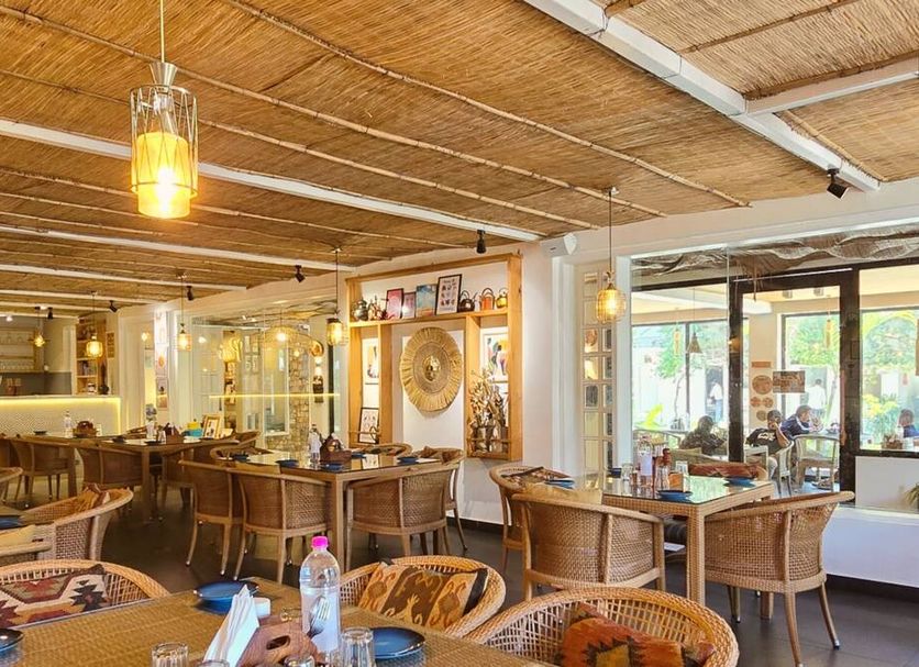 Restaurant Photo