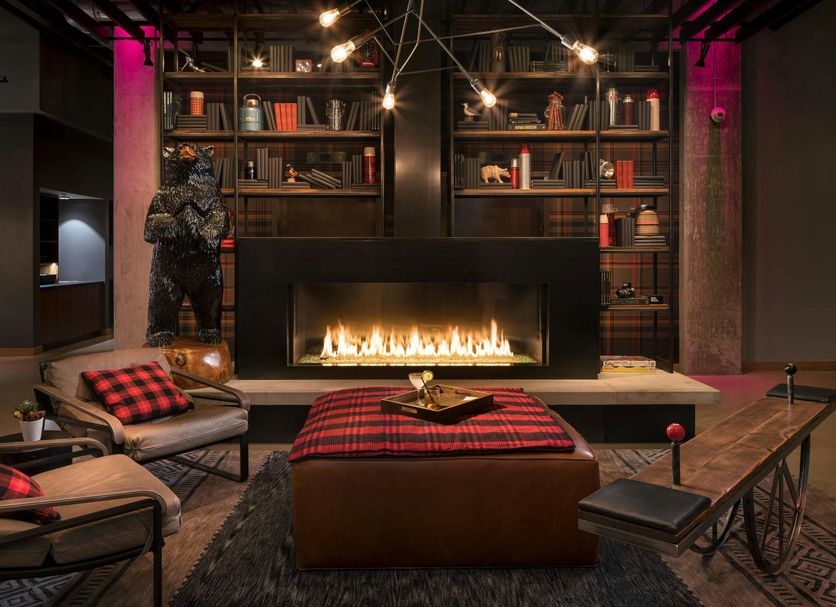 Lounge Photo