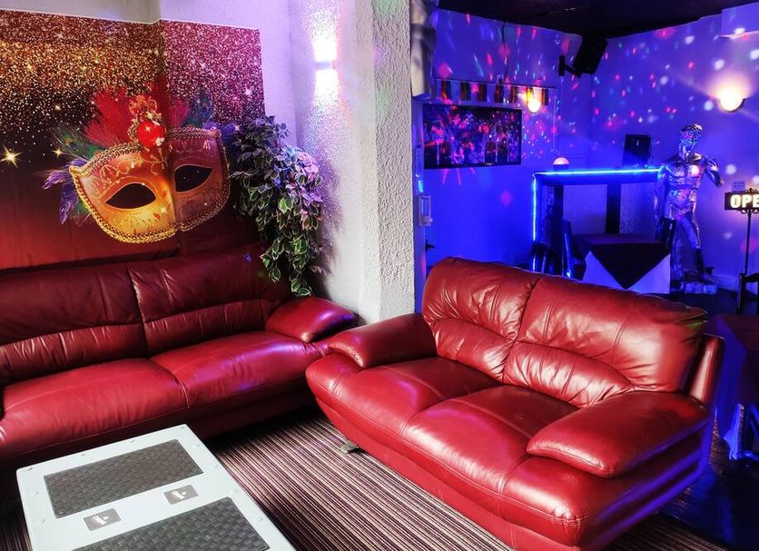 Lounge Photo