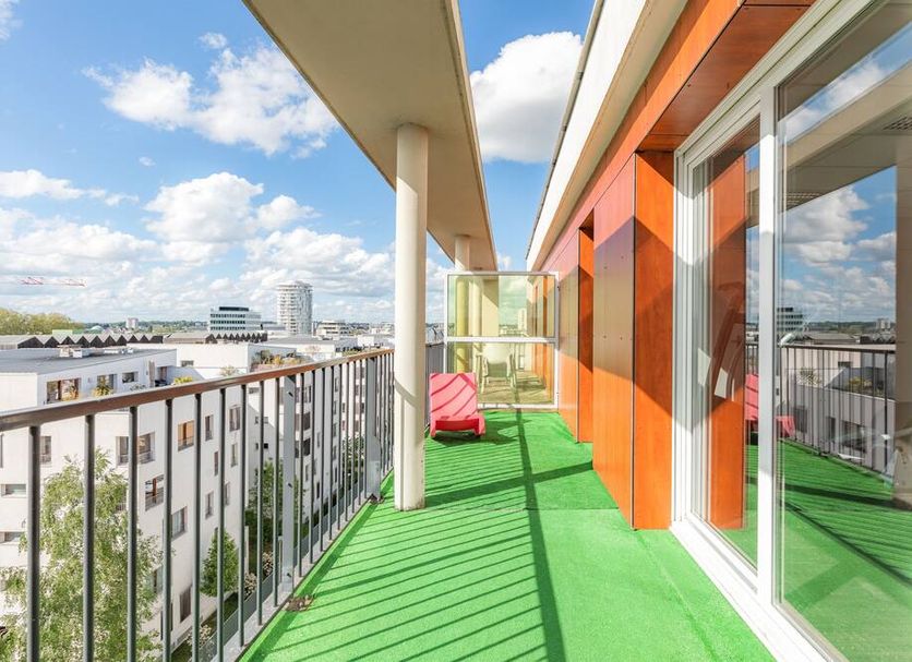 Balcony Photo