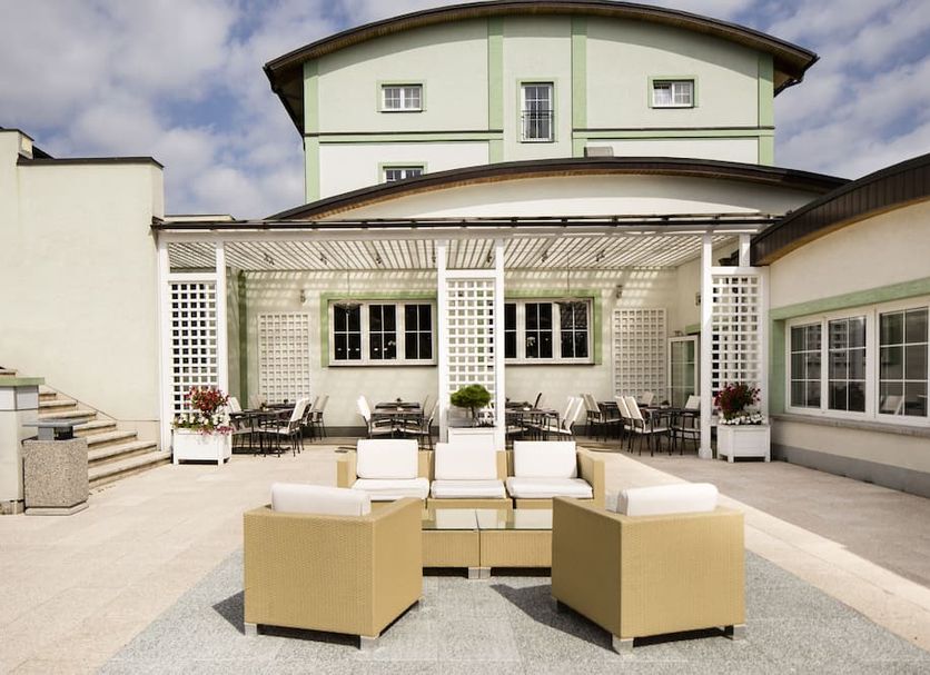 Patio Photo