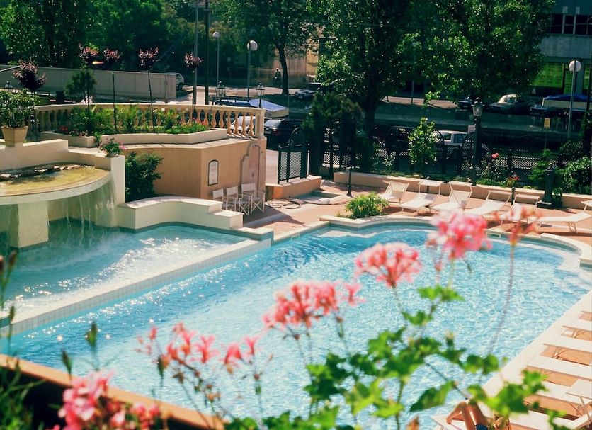 Pool Photo