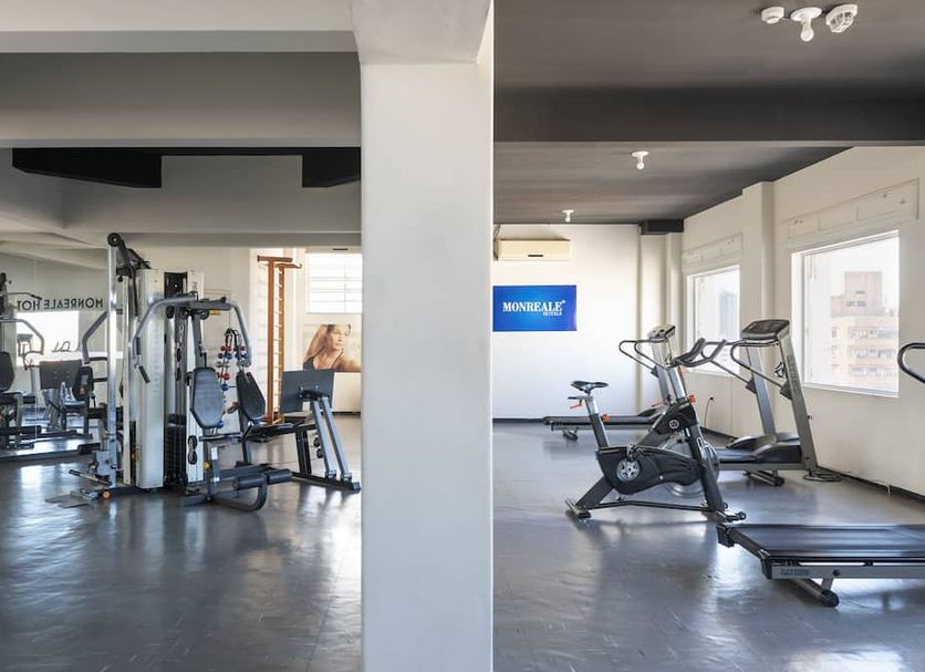 Gym Photo