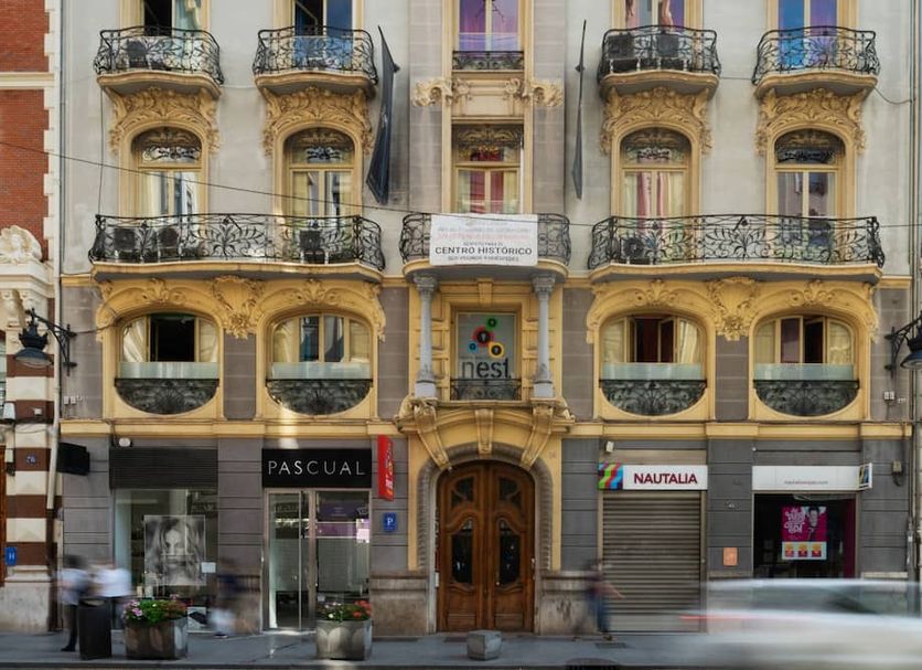Building Photo